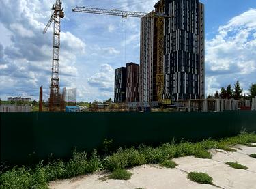 Статус будівництва ЖК ATRIA CITY. TEREMKY Будинок 1 (Корпус 1, Корпус 2)