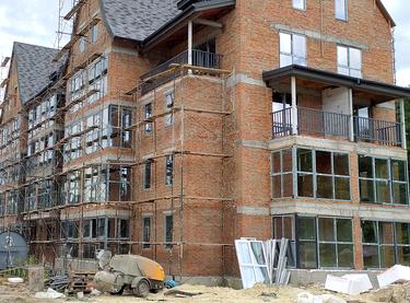 Статус будівництва ЖК Desna Park Residence Будинок 9