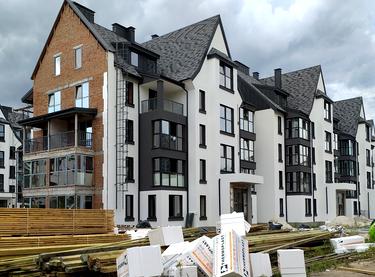 Статус будівництва ЖК Desna Park Residence Будинок 6