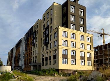 Статус будівництва ЖК Riverside Будинок 2