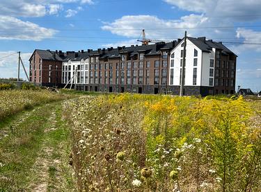 Статус будівництва ЖК Амстердам Будинок (Секція 1, Секція 2, Секція 3)