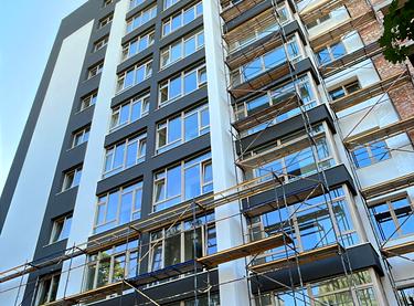 Статус будівництва ЖК Діброва Парк Будинок 1/1