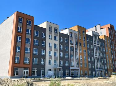 Статус будівництва ЖК Scandia Будинок 13