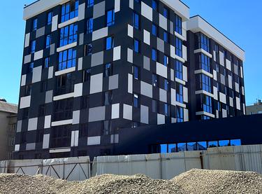 Статус будівництва ЖК Union Будинок 3