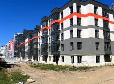 Статус будівництва ЖК Паркове містечко Будинок 10.2