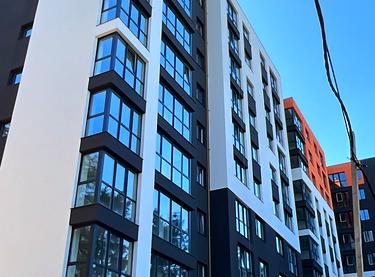 Статус будівництва ЖК Central Park Будинок 1