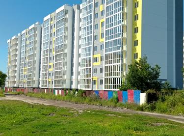 Статус строительства ЖК Пелюстковий Дом 1