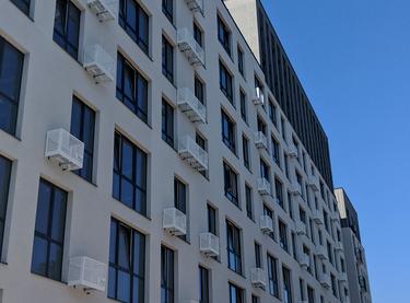 Статус будівництва ЖК Viking Park Будинок 9