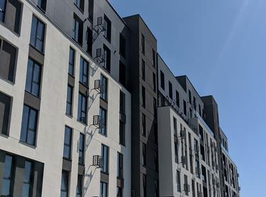 Статус строительства ЖК Світанок Дом 2