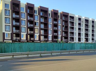 Статус будівництва ЖК Q-smart Будинок 3