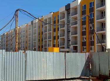 Статус строительства ЖМ Седьмое Небо 18 очередь (дом 264)
