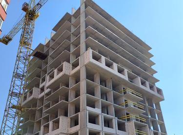 Статус будівництва ЖК Квітень Будинок