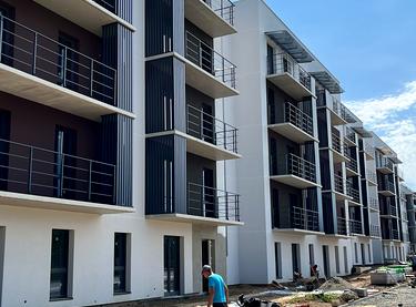 Статус строительства Клубное жилье StyleUP Дом 3