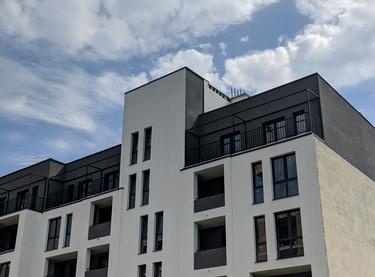 Статус строительства ЖК Эко-дом на Надийний Дом 8