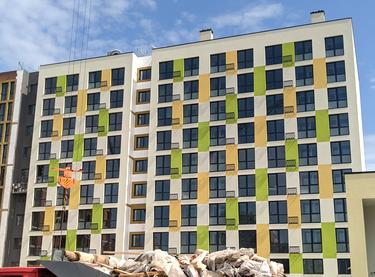 Статус будівництва ЖК Софіївка Будинок 8