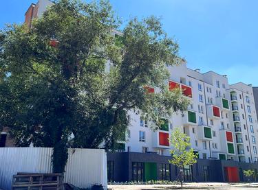 Статус будівництва ЖК Квартал Віденський Будинок 1 (Секція 1)