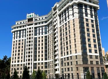 Статус будівництва ЖК Центральний-2 Будинок 6.1