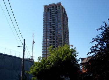 Статус будівництва ЖК Зарічний Будинок 5