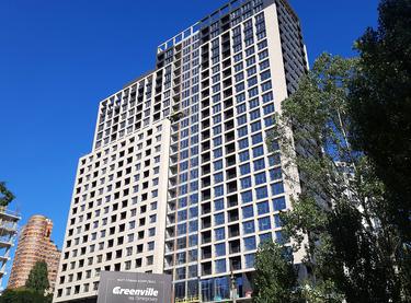 Статус будівництва ЖК Greenville на Печерську Будинок 1 (Секція 3)