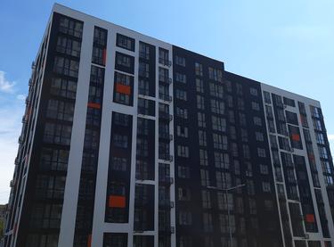 Статус будівництва ЖК Forward Будинок