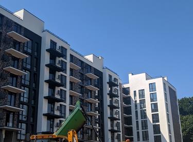 Статус строительства ЖК AUROOM FOREST Дом 2