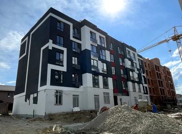 Статус строительства ЖК Родной-2 Дом 5