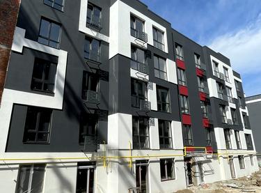 Статус строительства ЖК Родной-2 Дом 3