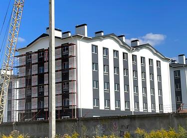 Статус будівництва ЖК Комфортне містечко Будинок 4