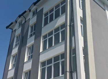 Статус будівництва вул. Крип`якевича Будинок