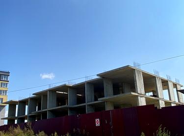 Статус будівництва ЖК Кемпінг Будинок 1