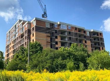 Статус будівництва ЖК Родинна казка Будинок (Секція 2)