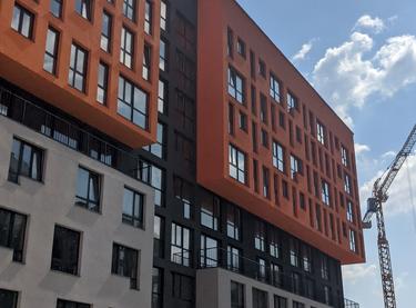 Статус будівництва вул. Стрийська, 45 Будинок 3