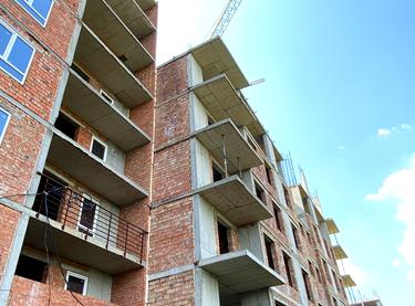 Статус строительства ЖК Оазис Буковины Дом 6