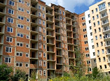 Статус строительства ЖК Оазис Буковины Дом 5