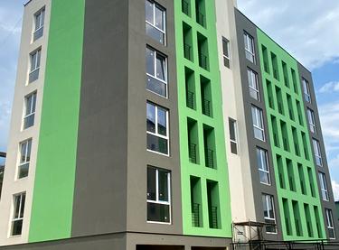 Статус строительства ЖК Солнечный городок Дом 19