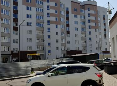 Статус будівництва Мікрорайон Академічний 3 черга (будинок 3)