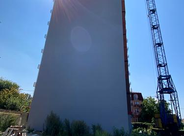 Статус будівництва вул. Кошового, 17 Будинок