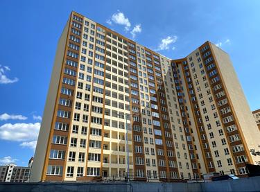 Статус будівництва ЖК Променада Будинок 3 (Секція 1, Секція 2)