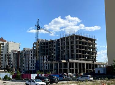 Статус будівництва ЖК Променада Будинок 4