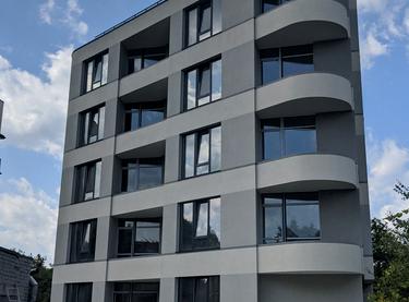 Статус будівництва вул. Червона, 17 Будинок 1