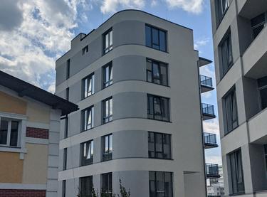 Статус будівництва вул. Червона, 17 Будинок 2