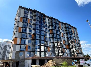 Статус строительства ЖК Атмосфера Дом 3