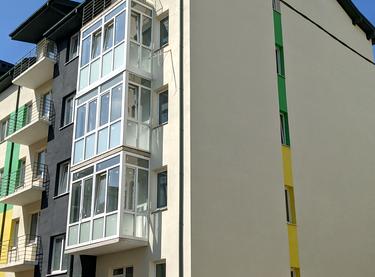 Статус будівництва ЖК Південний Будинок 12