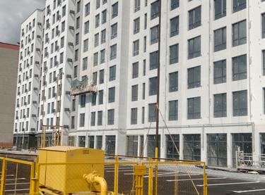 Статус строительства ЖК Масаны Сити Дом 4