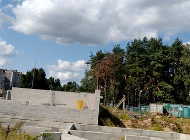 Статус будівництва ЖК на Масанах Будинок 11 (Секція 1.1, Секція 1.2)