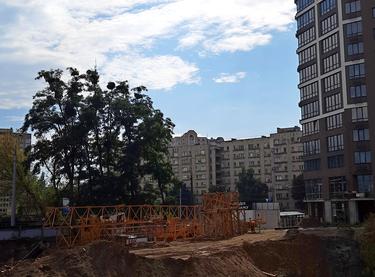 Статус будівництва ЖК GENESIS Будинок 2