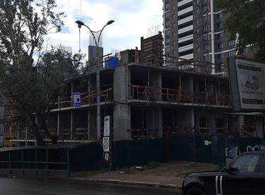 Статус будівництва ЖК GENESIS Будинок 5