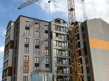 Статус будівництва ЖК City Bud Будинок 1