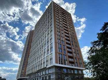 Статус будівництва ЖК Madison Gardens Будинок 3