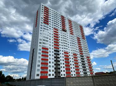 Статус будівництва ЖК на Петлюри, 28 Будинок 1